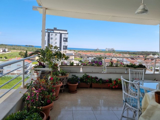 Flat To Rent in Yeni Boğaziçi, Famagusta