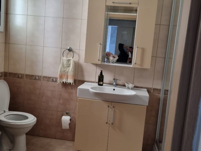 Flat To Rent in Yeni Boğaziçi, Famagusta