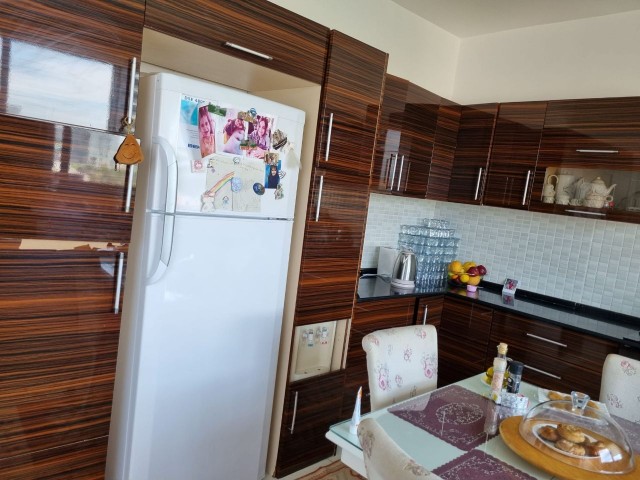 3+1 Penthouse zur Miete in der Gegend von Yenibogazici von Özkaraman