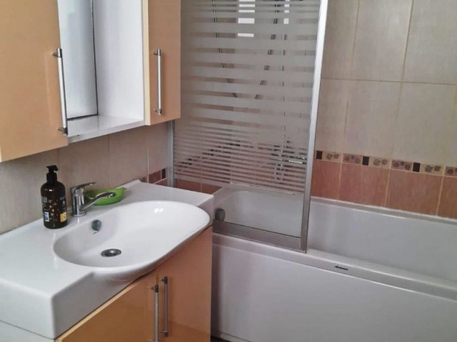 Flat To Rent in Yeni Boğaziçi, Famagusta