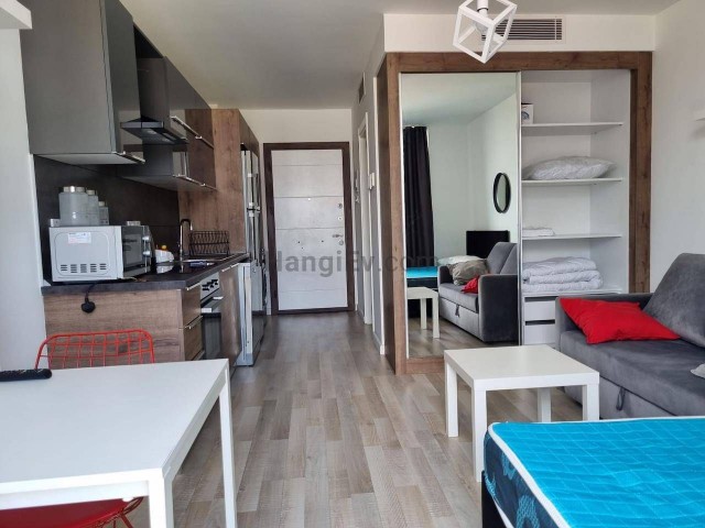 Northernland Premier Studio for Rent in Famagusta from Özkaraman