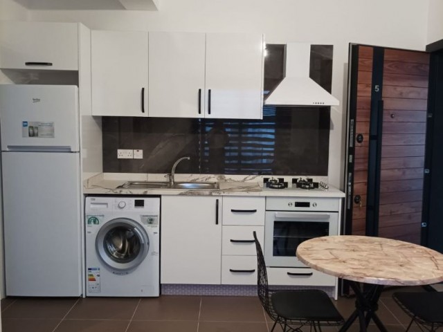 Özkaraman'dan Mağusa Sakarya Bölgesinde 1+1 Kiralık Daire