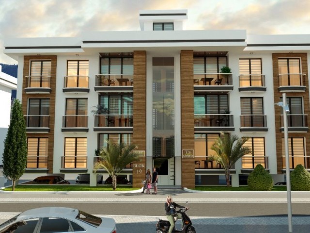 Realize your dreams with KAYNARCA CONSTRUCTION !! Our 60 month term apartments with no bank, guarantor, interest free payment to the company!