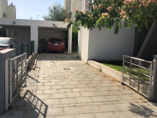 A FULLY DETACHED 3+ 1 VILLA WITH A Turkish COB IN DUMLUPINAR, Nicosia, FROM THE OWNER, VAT and TRANSFORMER WERE PAID! (+ Semi-Furnished) ** 