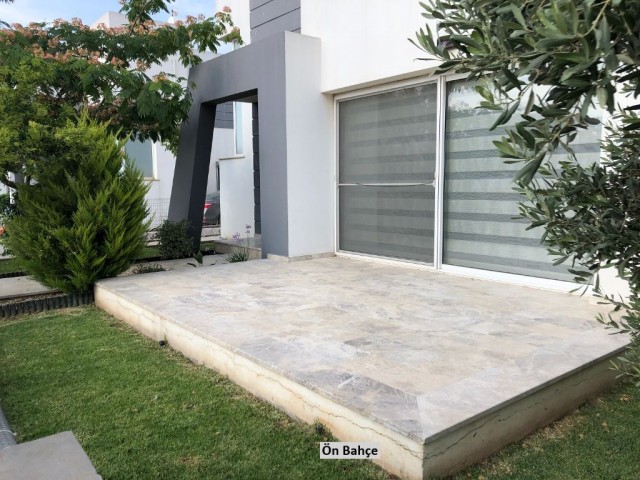 A FULLY DETACHED 3+ 1 VILLA WITH A Turkish COB IN DUMLUPINAR, Nicosia, FROM THE OWNER, VAT and TRANSFORMER WERE PAID! (+ Semi-Furnished) ** 