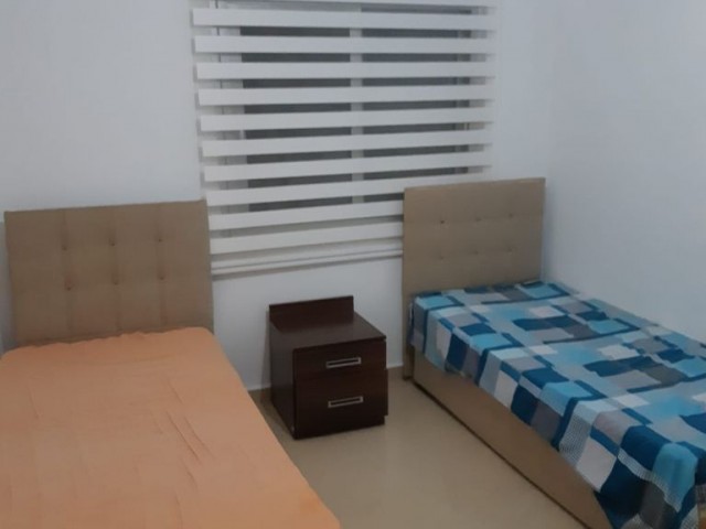 MAĞUSA MERKEZ ALASYA PARK SİTESİNDE FULL EŞYALI LÜX 3+1 DAİRE  !!