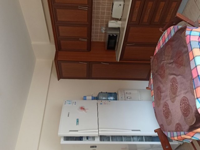 MAĞUSA ÇANAKKALE BÖLGESİNDE FULL EŞYALI KİRALIK ZEMİNKAT 3+1 DAİRE