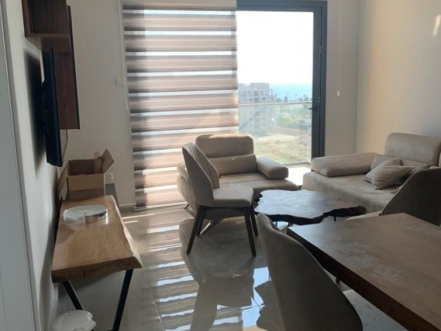 LUXURY 1 +1 AND 2+1 APARTMENTS READY FOR DELIVERY IN ISKELE LONG BEACH AREA WITH THE MOST POPULAR BEACH OF NORTHERN CYPRUS ** 