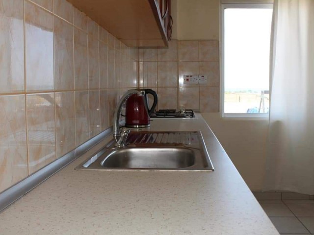 Flat To Rent in Gülseren, Famagusta