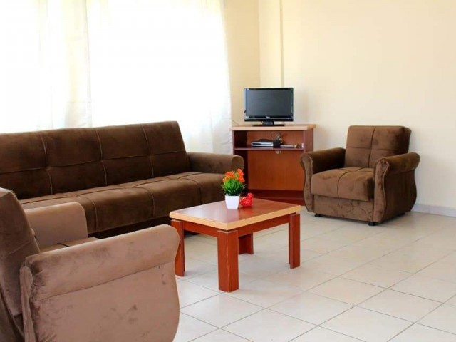 Flat To Rent in Gülseren, Famagusta