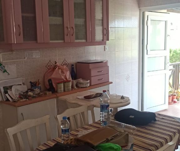 FAMAGUSTA TUZLA REGION 4-BEDROOM VILLA WITH AN INDOOR GARAGE ON THE SITE ** 