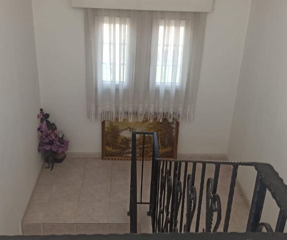 FAMAGUSTA TUZLA REGION 4-BEDROOM VILLA WITH AN INDOOR GARAGE ON THE SITE ** 