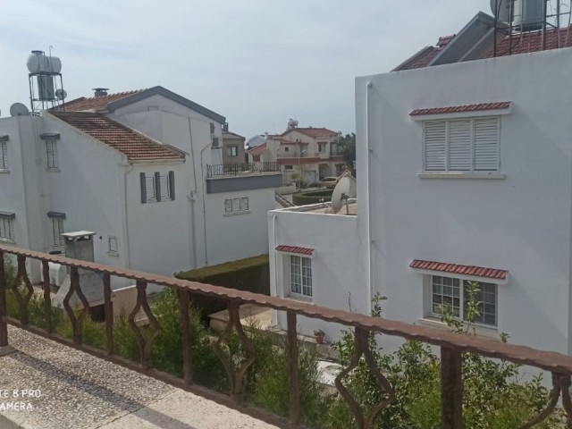 FAMAGUSTA TUZLA REGION 4-BEDROOM VILLA WITH AN INDOOR GARAGE ON THE SITE ** 