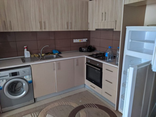 Flat To Rent in Akdoğan, Famagusta