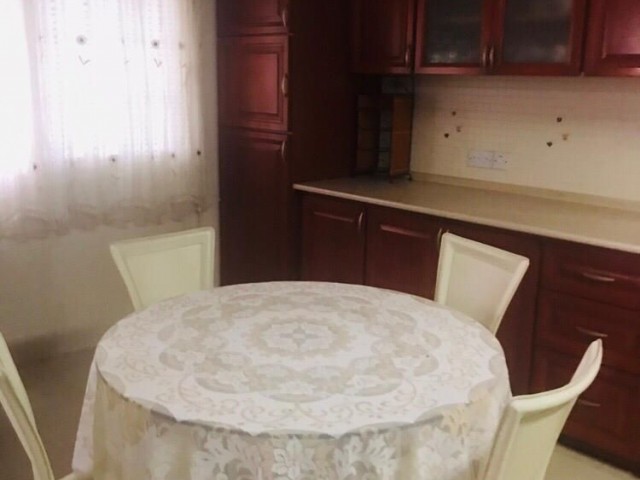 Flat To Rent in Gülseren, Famagusta