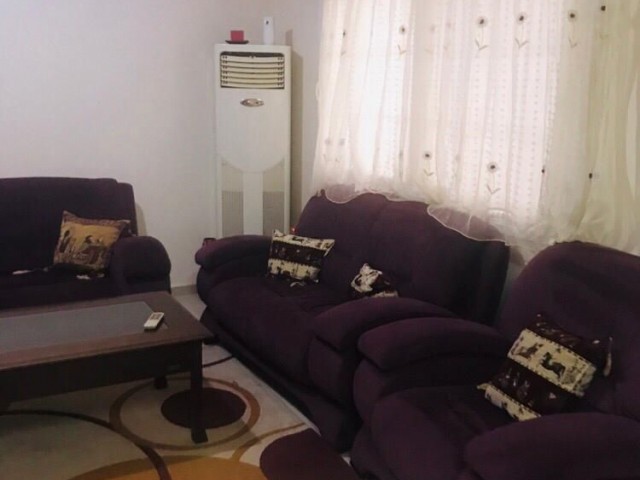 Flat To Rent in Gülseren, Famagusta