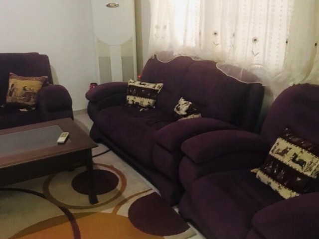 Flat To Rent in Gülseren, Famagusta