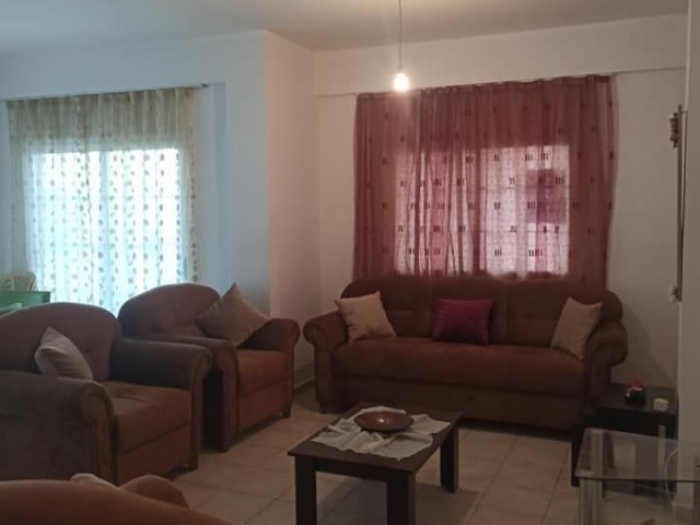 Flat To Rent in Gülseren, Famagusta