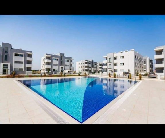 Flat For Sale in Güvercinlik, Famagusta