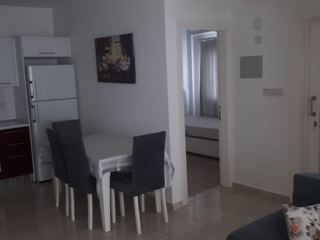 Flat For Sale in Güvercinlik, Famagusta