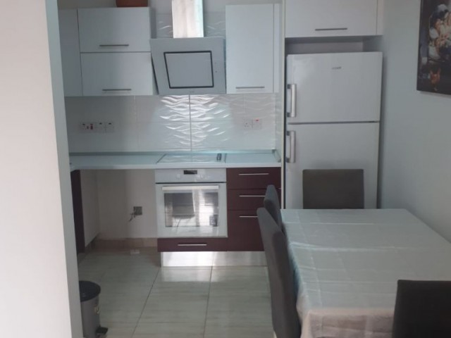 MAĞUSA KENT PLUS SİTESİDE FUL EŞYALI ÇOK AZ KULLANILMIŞ SATILIK 2+1 DAİRE