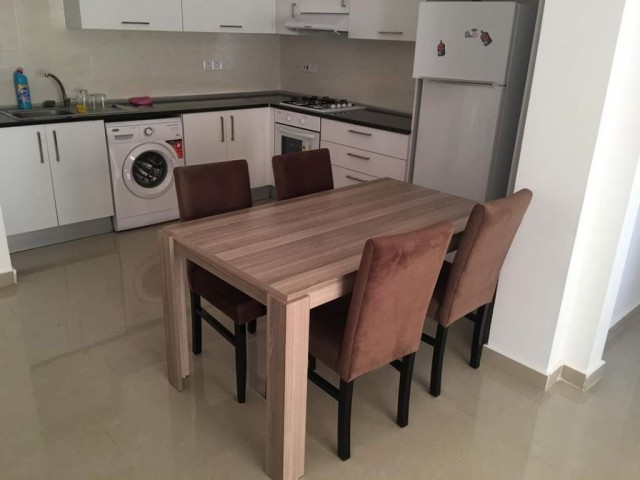 Flat To Rent in Baykal, Famagusta