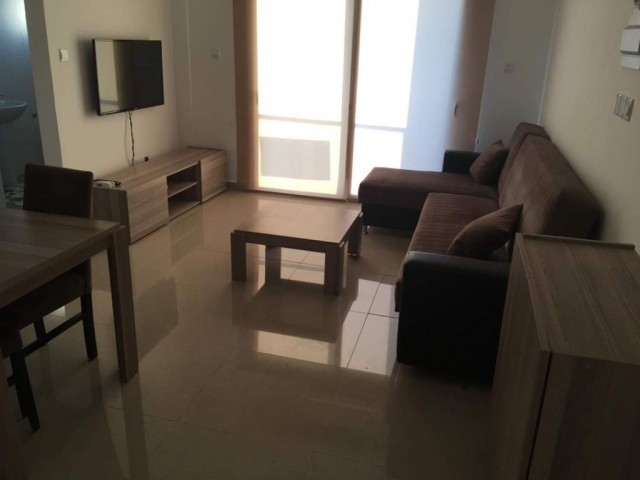 Flat To Rent in Baykal, Famagusta