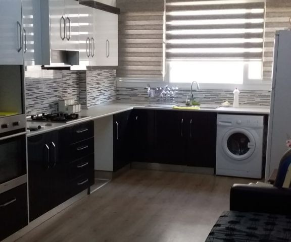 MAĞUSA GÜLSEREN BÖLGESİ FULL EŞYALI 2+1 DAİRE