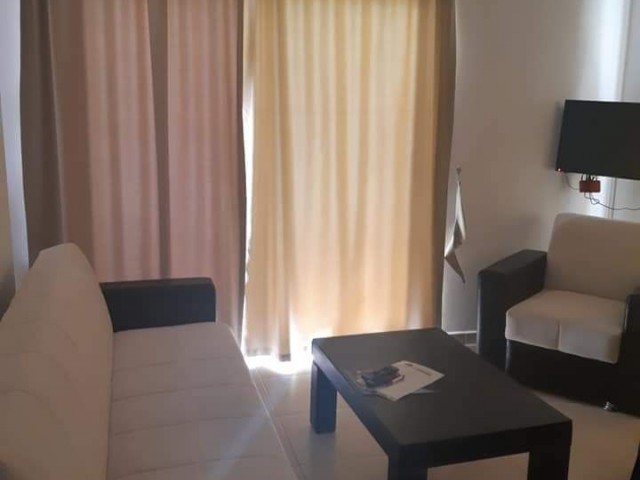 Flat To Rent in Long Beach, Iskele