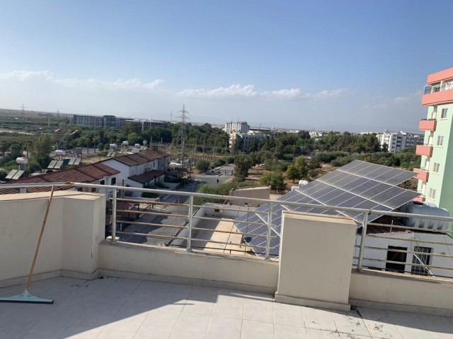 Penthouse Mieten in Mağusa Merkez, Famagusta