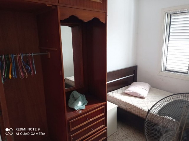 3 +1 SPACIOUS APARTMENT IN EMU SOCIAL HOUSING IN FAMAGUSTA CENTER ** 