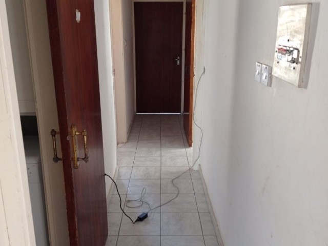 3 +1 SPACIOUS APARTMENT IN EMU SOCIAL HOUSING IN FAMAGUSTA CENTER ** 