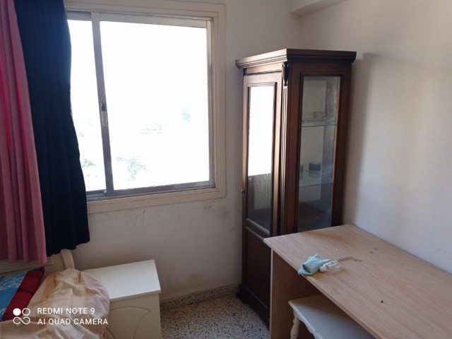 3 +1 SPACIOUS APARTMENT IN EMU SOCIAL HOUSING IN FAMAGUSTA CENTER ** 