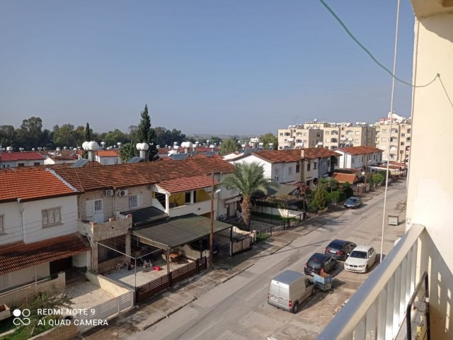 3 +1 SPACIOUS APARTMENT IN EMU SOCIAL HOUSING IN FAMAGUSTA CENTER ** 