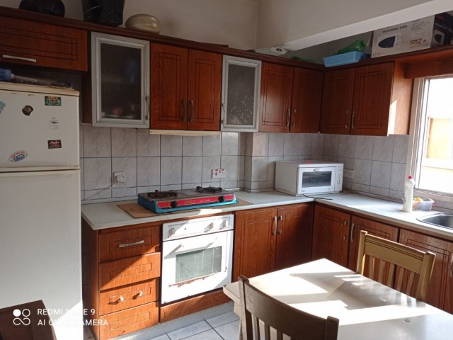 3 +1 SPACIOUS APARTMENT IN EMU SOCIAL HOUSING IN FAMAGUSTA CENTER ** 