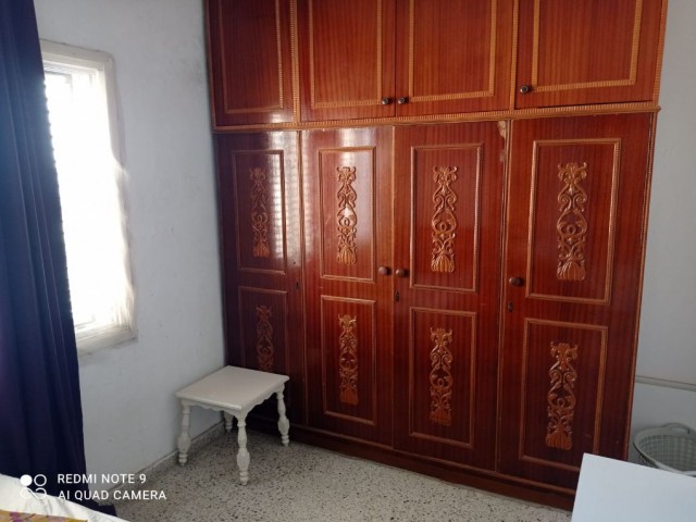 3 +1 SPACIOUS APARTMENT IN EMU SOCIAL HOUSING IN FAMAGUSTA CENTER ** 