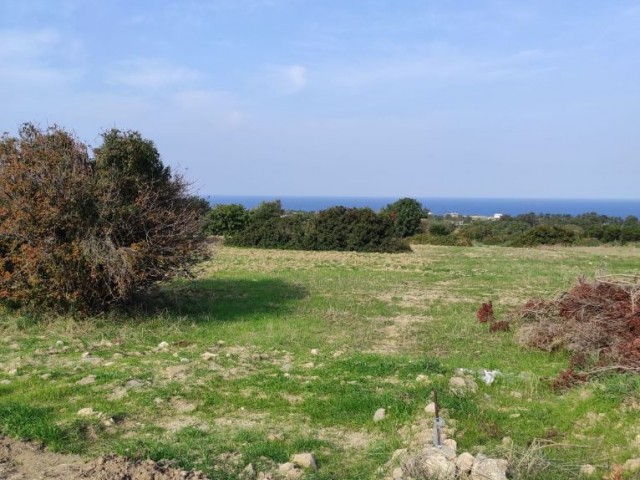 Residential Zoned Plot For Sale in Tatlısu, Famagusta