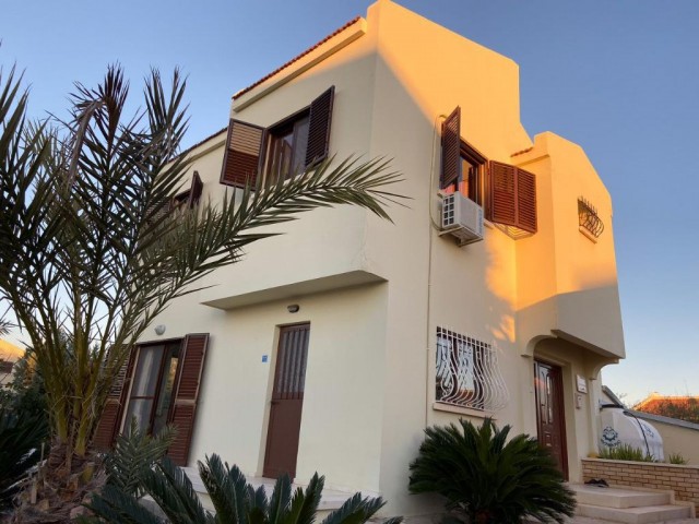 Villa To Rent in Bahçeler, Iskele