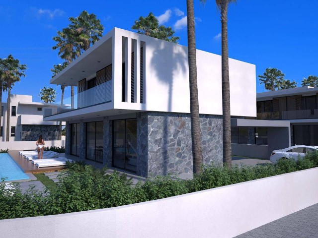 ULTRA LUXURY VILLAS WITH 4-BEDROOM POOL OPPOSITE THE SALAMIS HOTEL ** 