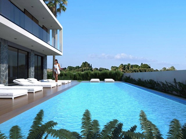 ULTRA LUXURY VILLAS WITH 4-BEDROOM POOL OPPOSITE THE SALAMIS HOTEL ** 