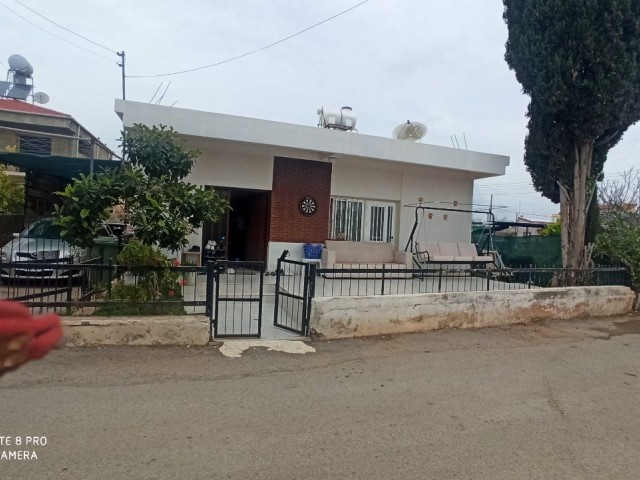 2 BEDROOM DETACHED HOUSE IN FAMAGUSTA MORMENEKSHE VILLAGE ** 