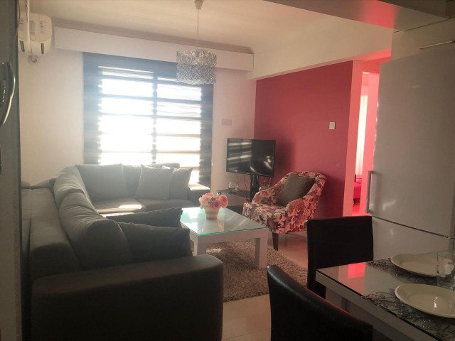 Flat To Rent in Mağusa Merkez, Famagusta