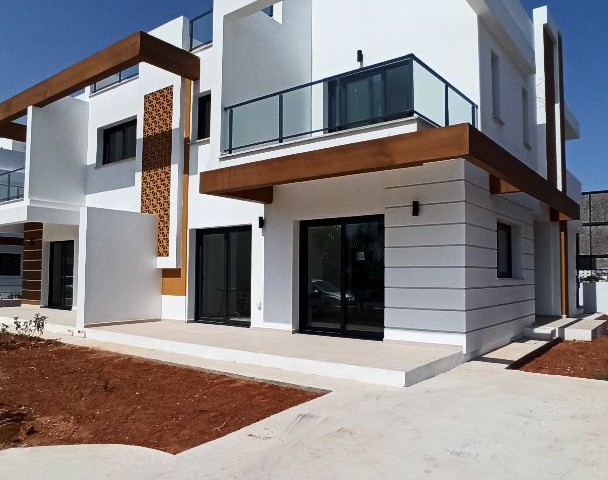 Villa To Rent in Yeni Boğaziçi, Famagusta