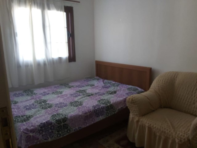 MAĞUSA TUZLA BÖLGESİ KİRALIK 2+1 DAİRE