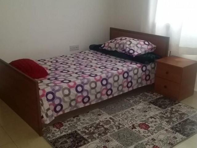 Flat To Rent in Mağusa Merkez, Famagusta