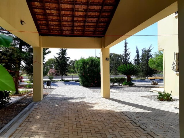 Villa For Sale in Bahçeler, Iskele