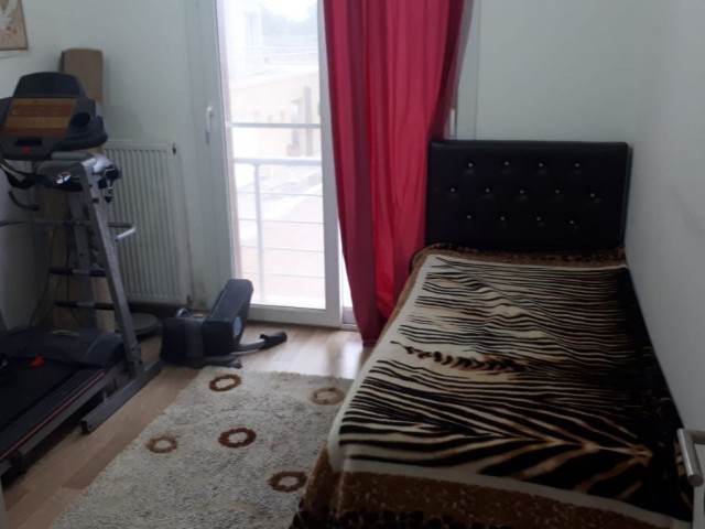 Flat To Rent in Gülseren, Famagusta