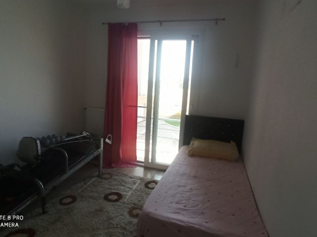 Flat To Rent in Gülseren, Famagusta