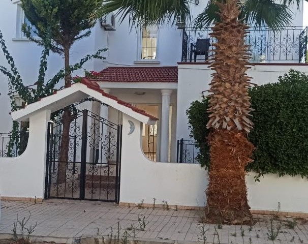 Villa To Rent in Bahçeler, Iskele