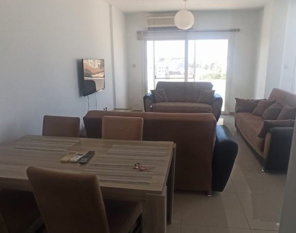 MAĞUSA BAYKAL BÖLGESİ 3+1 PENTHOUSE DAİRE